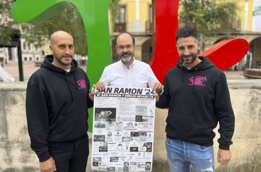 Noticias de Cantabria | El Cántabro | Este fin de semana se celebran las fiestas en el Barrio de San Ramón de Torrelavega