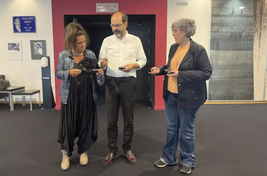 Noticias de Cantabria | El Cántabro | Torrelavega mejora la accesibilidad auditiva en el Teatro Municipal Concha Espina