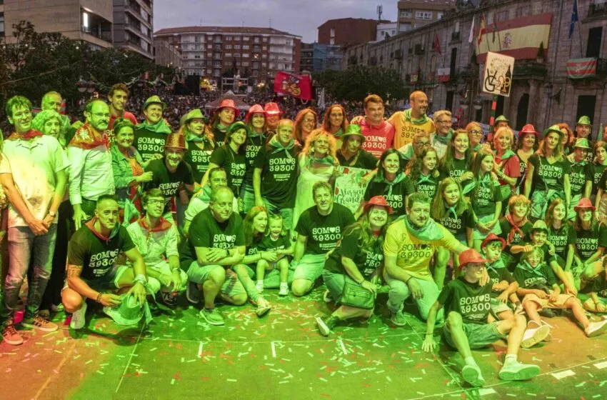 Torrelavega ya está en Fiestas