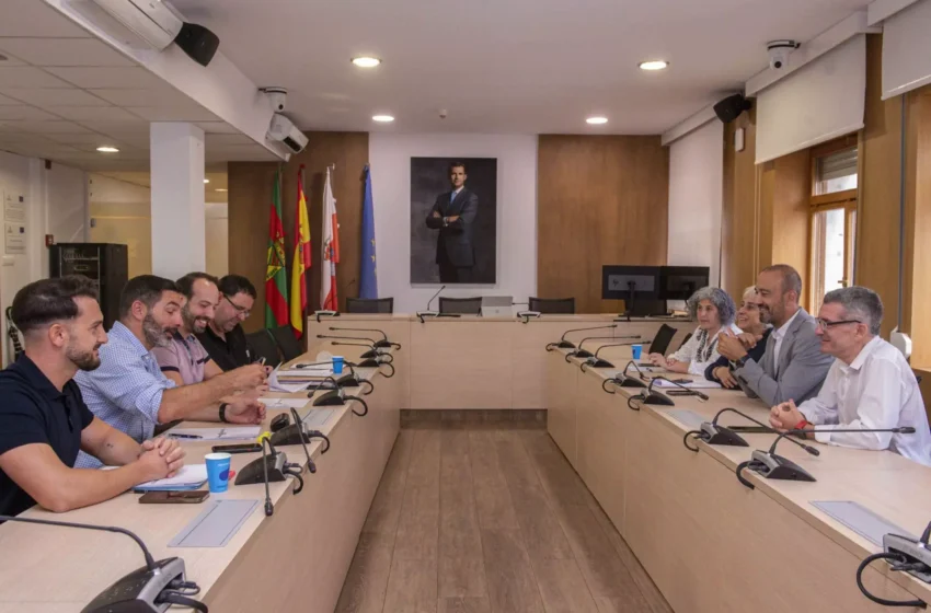 Noticias de Cantabria | El Cántabro | Firmado del acuerdo de mejora de condiciones del Cuerpo de la Policía Local de Torrelavega