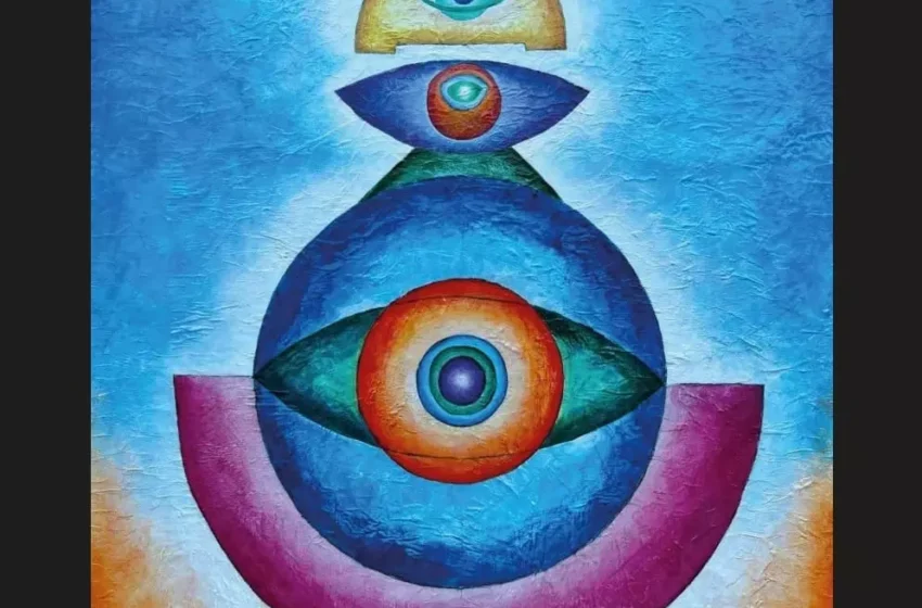  La sala Mauro Muriedas acoge la exposición ‘Horizontes Interiores: Un viaje interior a través del Arte de Marco Cennini’