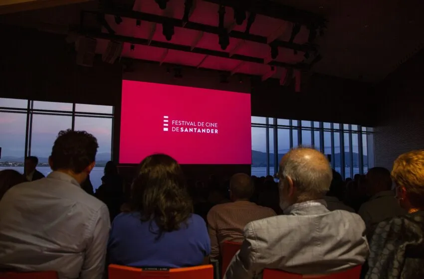  EL CENTRO BOTÍN SE VISTE DE GALA PARA ACOGER LA OCTAVA EDICIÓN DEL FESTIVAL DE CINE DE SANTANDER