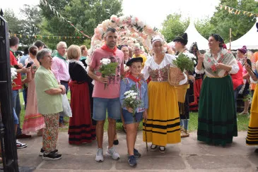 Noticias de Cantabria | El Cántabro | Vioño acogerá mañana sábado la tradicional ofrenda floral a la Virgen de Valencia, patrona del municipio