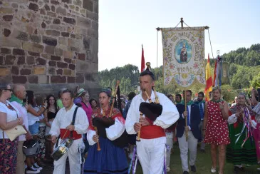 Noticias de Cantabria | El Cántabro | Piélagos celebrará mañana, domingo, el día grande de las Fiestas de la Virgen de Valencia, patrona del municipio