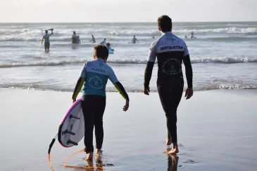 Noticias de Cantabria | El Cántabro | Cerca de 200 alumnos practicaron actividad física al aire libre en las Escuelas deportivas municipales de primavera del Ayuntamiento de Piélagos