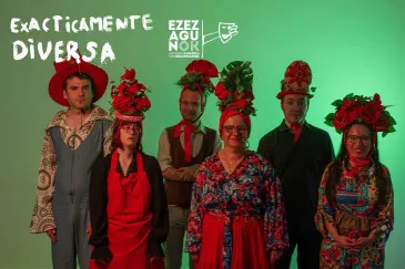 Noticias de Cantabria | El Cántabro | El Ciclo ‘Un otoño de teatro’ del Ayuntamiento de Piélagos recibirá este sábado a la asociación teatral sin ánimo de lucro Ezezagunok