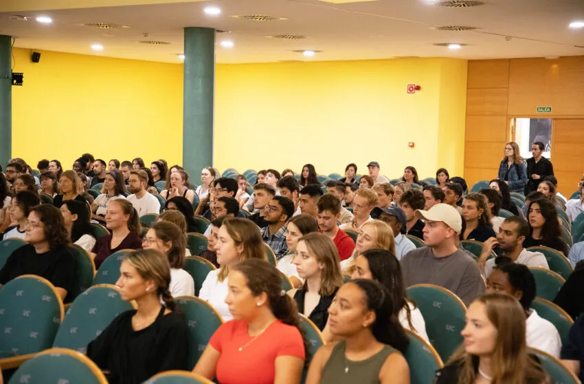 Noticias de Cantabria | El Cántabro | Más de 300 estudiantes extranjeros y de intercambio eligen a la UC para continuar sus estudios este cuatrimestre