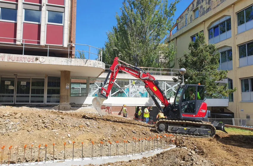 Noticias de Cantabria | El Cántabro | La UC acomete grandes obras en cuatro facultades y escuelas de su campus de Santander