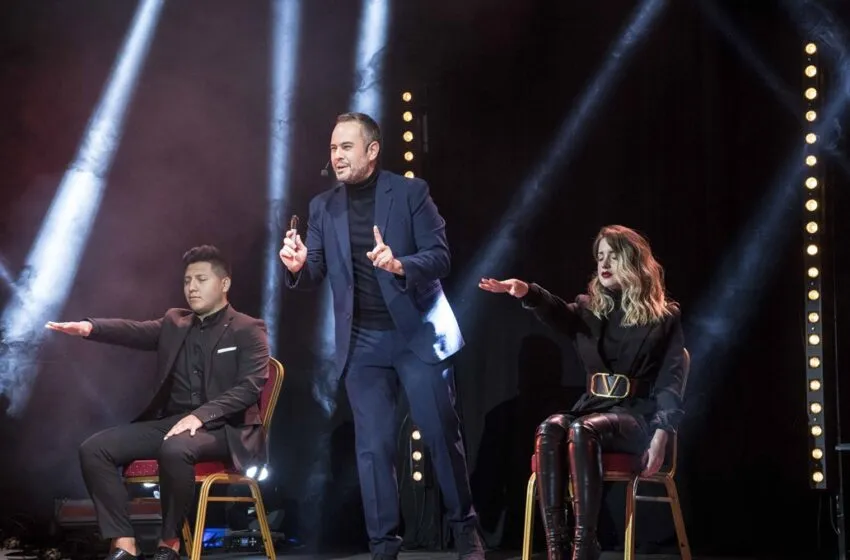 Noticias de Cantabria | El Cántabro | El XIV Festival Internacional de la Magia y lo Visual despliega espectáculos este fin de semana en las calles de Camargo