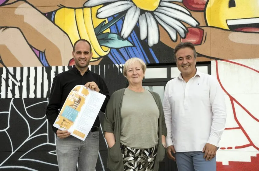  Abierto el plazo de preinscripción en los Cursos de Expresión Artística que se celebran en el Centro Cultural La Vidriera