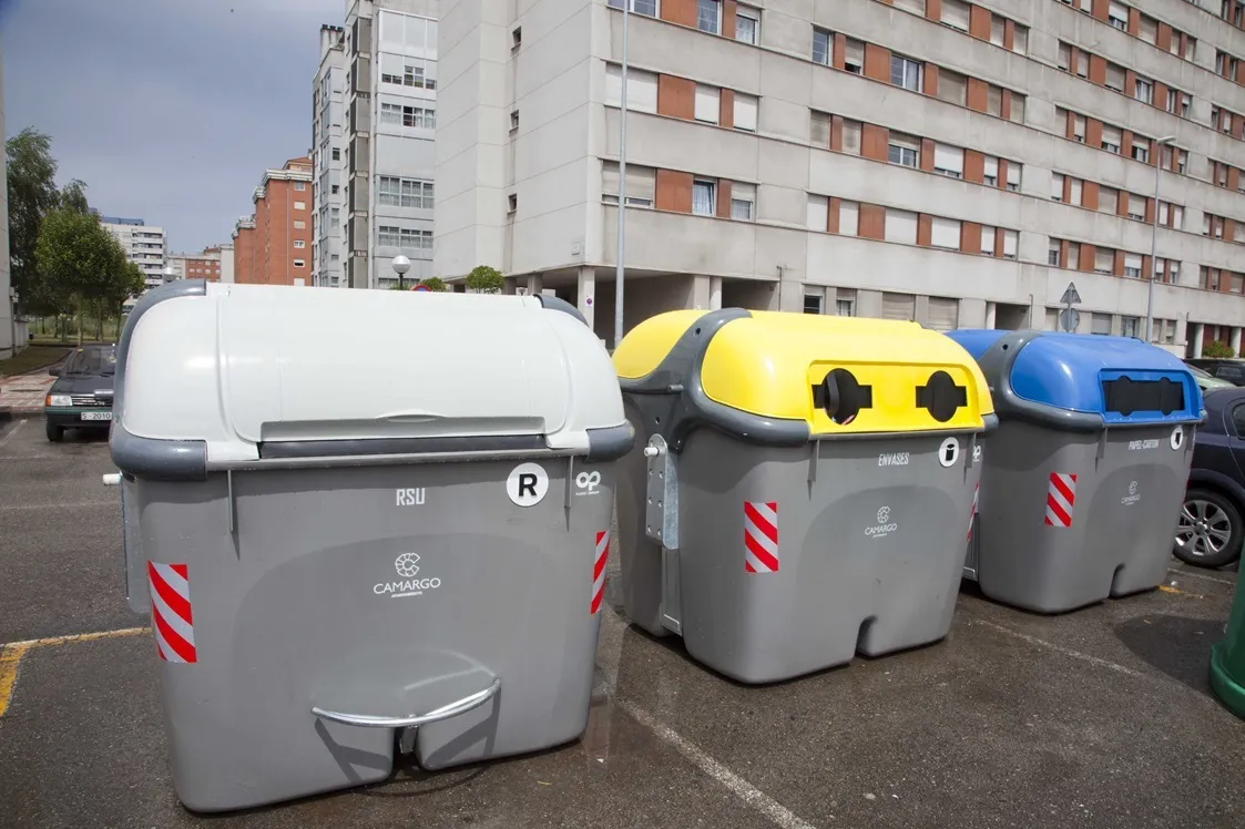 Movellán: “La renovación de los contenedores de basura de todo el ...
