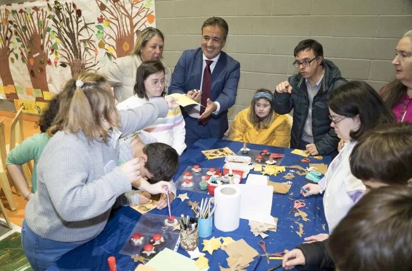 Noticias de Cantabria | El Cántabro | Camargo da luz verde a los convenios con AMICA y ASPACE para impulsar la autonomía de las personas con discapacidad y sus familias