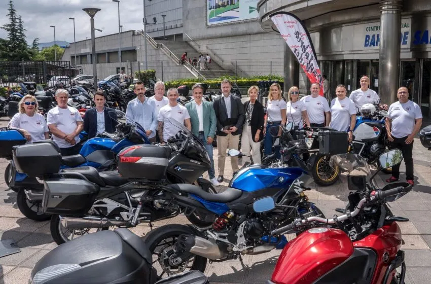Noticias de Cantabria | El Cántabro | El Parque de Cros de Camargo será el punto de encuentro de los participantes en la ruta moto turística ‘Rider Cantabria Infinita 2024’