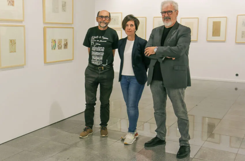 Noticias de Cantabria | El Cántabro | La UC inaugura el 24 de septiembre la exposición ‘Mauro Muriedas, testigo social’