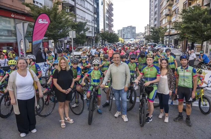 Noticias de Cantabria | El Cántabro | Camargo celebra la 40 edición del Día de la Bici el domingo 6 de octubre con un recorrido circular de 16 kilómetros