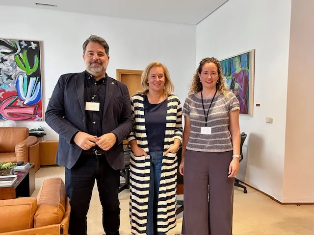 Noticias de Cantabria | El Cántabro | EL PARLAMENTO DE CANTABRIA LLAMARÁ ‘ARQUITECTO JOSÉ ALDAY’ A SU SALA POLIVALENTE