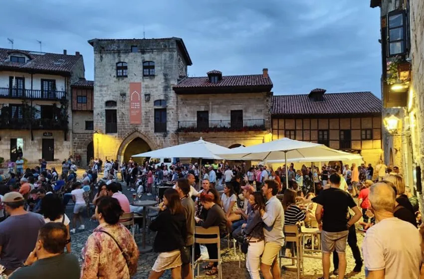  Santillana celebra el Día Mundial del Turismo y recupera una tradición “muy relevante” para la villa