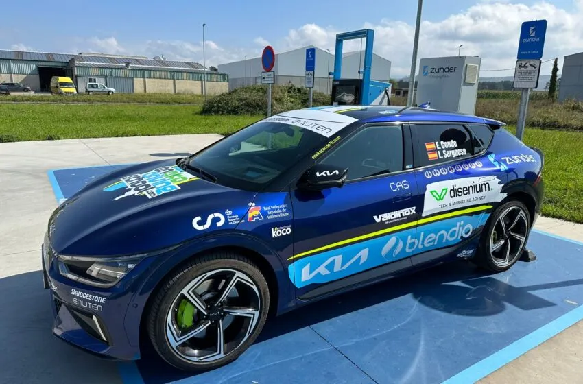 Noticias de Cantabria | El Cántabro | Eneko Conde y Lukas Sergnese retoman la temporada en A Coruña