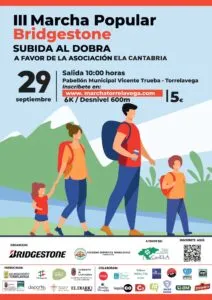 Noticias de Cantabria | El Cántabro | III Marcha Popular Bridgestone: Subida al Dobra