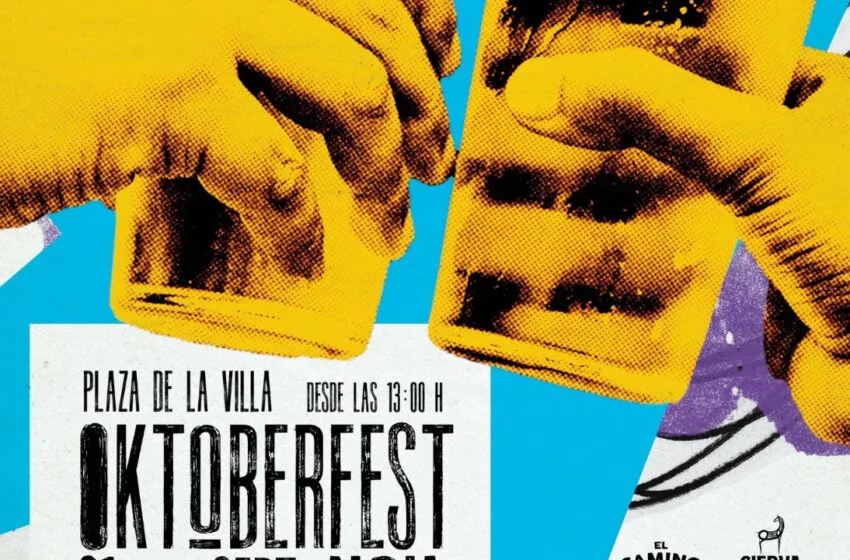  Noja acogerá este sábado la tercera edición del Oktoberfest de cervezas artesanas de Cantabria