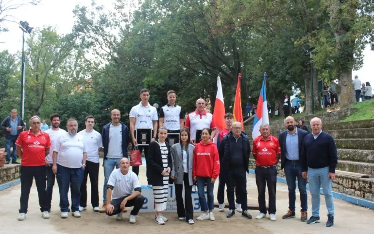 Noticias de Cantabria | El Cántabro | Vicente Diego gana el Torneo de San Mateo de Bolos