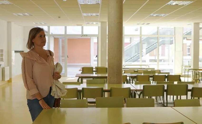 Noticias de Cantabria | El Cántabro | LOS COLEGIOS DE ASTILLERO Y GUARNIZO LISTOS PARA EL INICIO DEL CURSO ESCOLAR