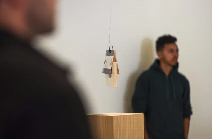  EL CENTRO BOTÍN DESPIDE LA EXPOSICIÓN YO TAMBIÉN VIVO BAJO TU CIELO, DE LA ARTISTA INDIA SHILPA GUPTA