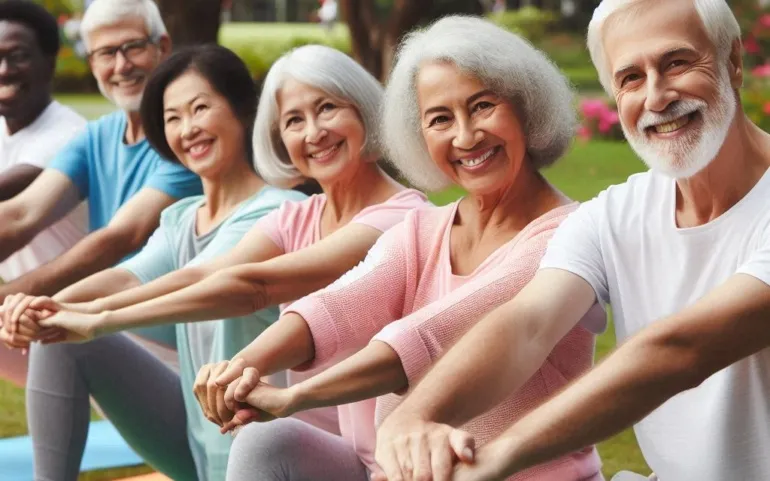 Noticias de Cantabria | El Cántabro | Abierto el plazo de inscripción en los Cursos de Gimnasia de Mantenimiento