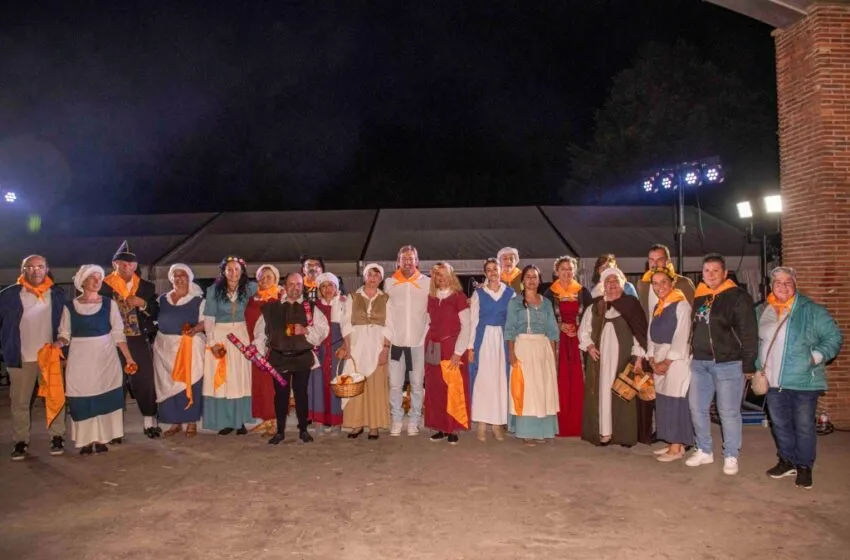  El pregón y la presentación de las peñas abren las Fiestas de San Miguel 2024