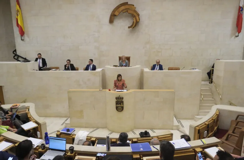 Noticias de Cantabria | El Cántabro | Buruaga defenderá un sistema de financiación justo en su reunión con Pedro Sánchez