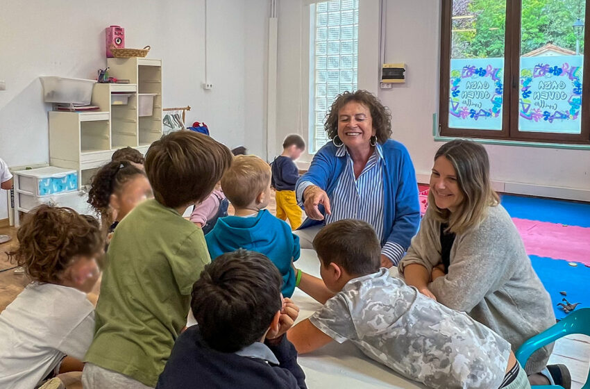 Noticias de Cantabria | El Cántabro | Las familias de Comillas podrán solicitar a partir de octubre las ayudas para la adquisición de material escolar