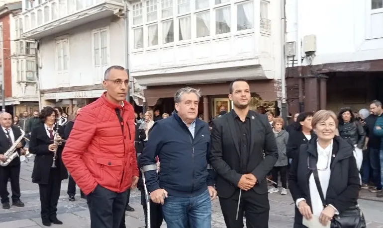 Noticias de Cantabria | El Cántabro | Las bandas de música de Reinosa y Suances se reúnen en un nuevo Encuentro