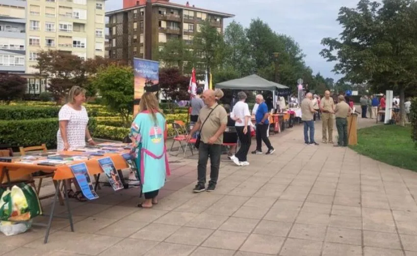 Noticias de Cantabria | El Cántabro | LAS ASOCIACIONES CULTURALES DE ASTILLERO MUESTRAN SU OFERTA ESTE SÁBADO EN LA PLANCHADA