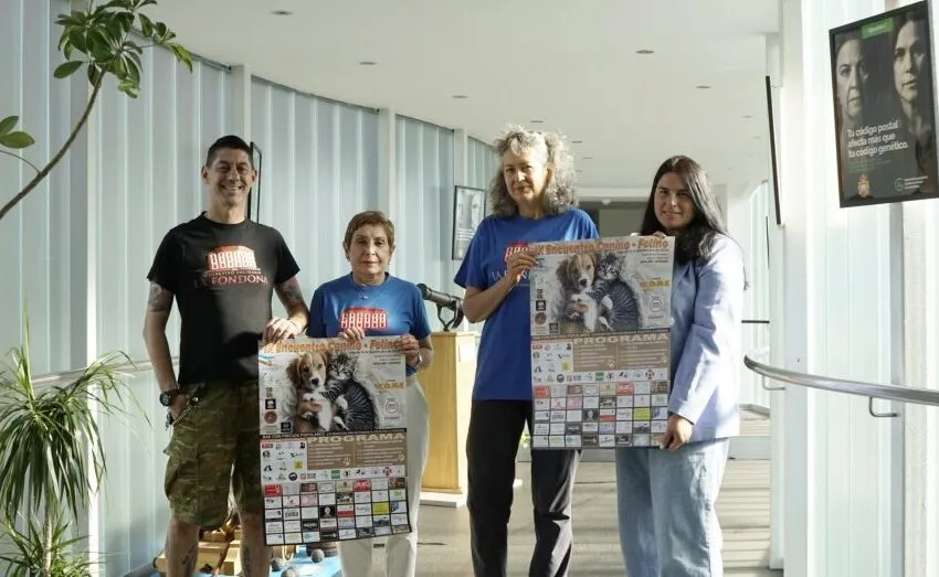  ASTILLERO CELEBRARÁ EL IX ENCUENTRO CANINO – FELINO EL 14 DE SEPTIEMBRE