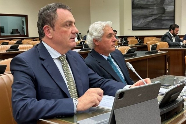 Noticias de Cantabria | El Cántabro | Aprobada la propuesta del PP para dotar de más medios y personal a la Guardia Civil en Cantabria pese al voto en contra del PSOE