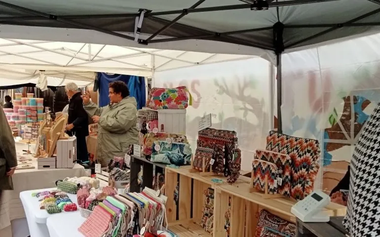 Noticias de Cantabria | El Cántabro | La Feria de Comercio y Artesanía reúne a 70 expositores