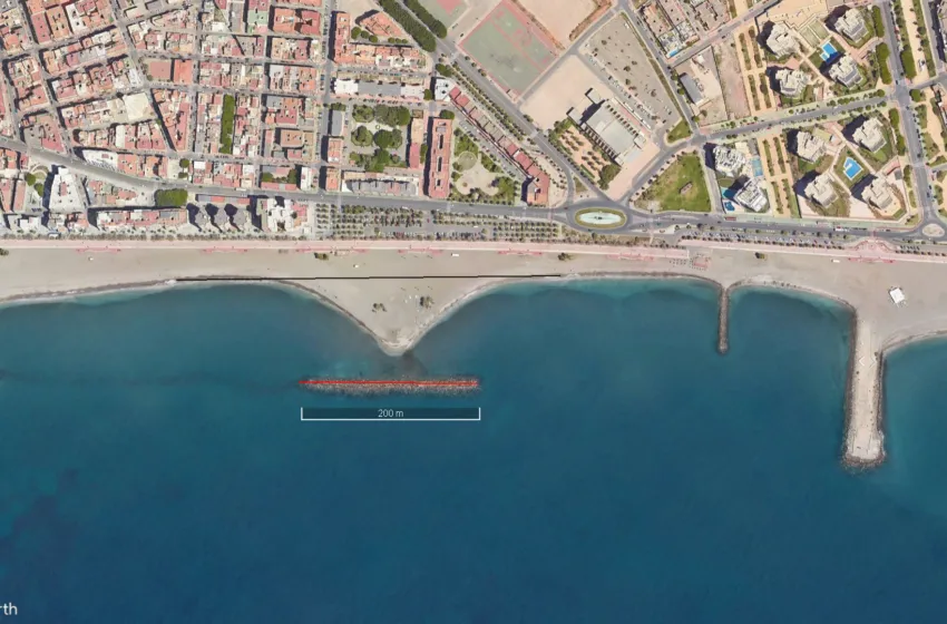  IHCantabria da inicio al proyecto SALIENTS para analizar la respuesta de la línea de costa con estructuras exentas sumergidas