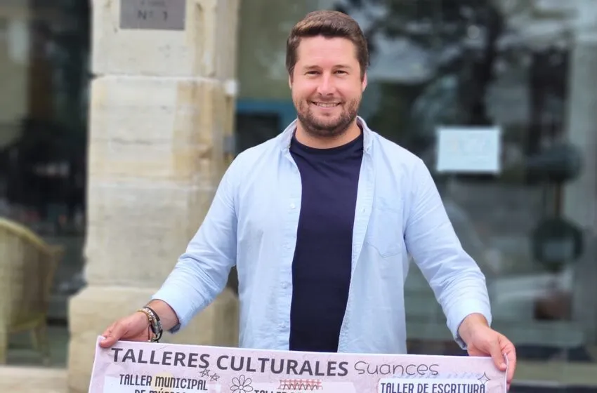  El Ayuntamiento de Suances ofrece numerosos Talleres Culturales para el próximo curso 2024-2025