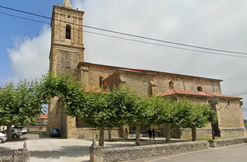  La soprano Cristina Galán Gómez y el pianista Luis Ángel Martínez en Ajo