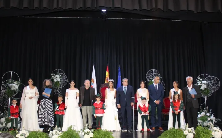 La gala de las Justas Literarias celebró su 60 edición