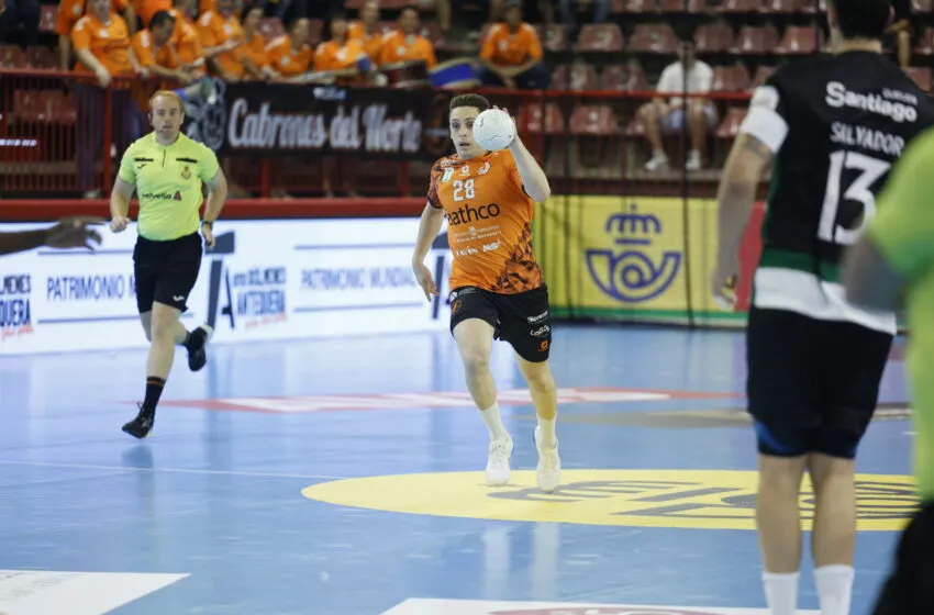 Noticias de Cantabria | El Cántabro | Parte médico del jugador de balonmano Oswaldo Maestro