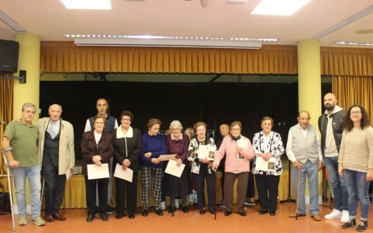 Noticias de Cantabria | El Cántabro | Los mayores volvieron a ser protagonistas de una de las jornadas de San Mateo