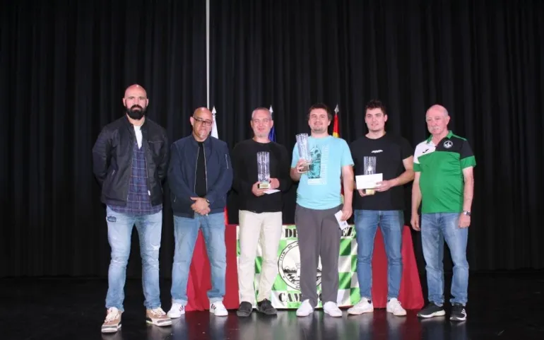  El ucraniano Yuriy Kuzubov conquista el XXI Open Internacional de Ajedrez de Reinosa