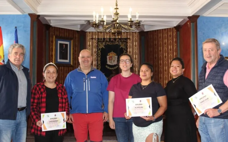 Noticias de Cantabria | El Cántabro | El Molino gana el concurso de Pinchos de San Mateo 2024