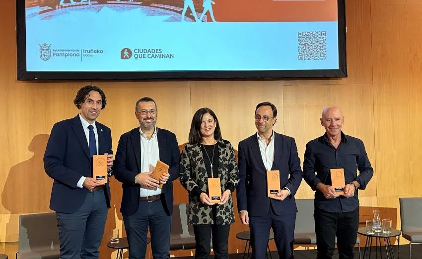 Noticias de Cantabria | El Cántabro | ASTILLERO SE CONSOLIDA COMO REFERENCIA DE ACCESIBILIDAD PARA SUS VECINOS GANANDO EL PREMIO NACIONAL ‘CIUDADES QUE CAMINAN’