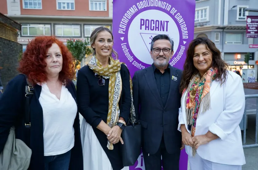 Noticias de Cantabria | El Cántabro | El Gobierno participa en los actos organizados con motivo del Día Internacional contra la explotación sexual y la trata de personas