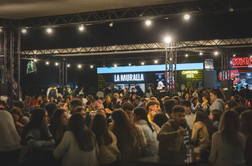 Noticias de Cantabria | El Cántabro | Más de 80.000 personas disfrutaron de ‘The Champions Burger’ en Santander