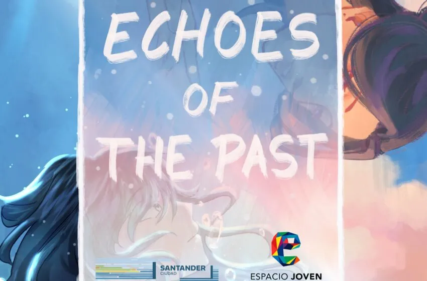  Espacio Joven acoge la exposición ‘Echoes of the past’, de las artistas autodidactas Haru y Taida