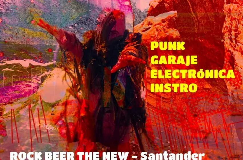  Rafa Anido presenta en Santander su último trabajo con Signora Anido