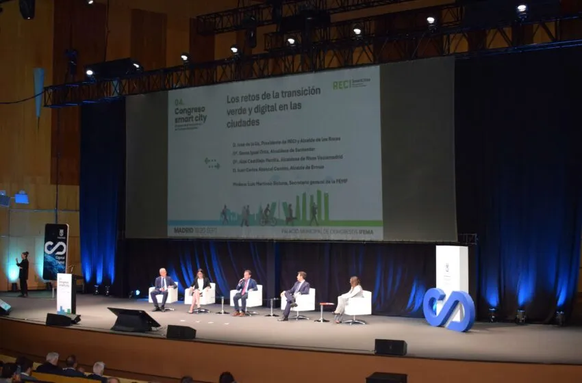 Noticias de Cantabria | El Cántabro | Santander impulsa la transición verde y digital con proyectos clave de innovación